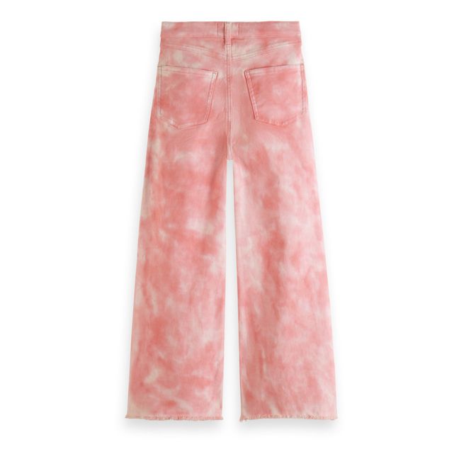Hose Tie and Dye  | Rosa