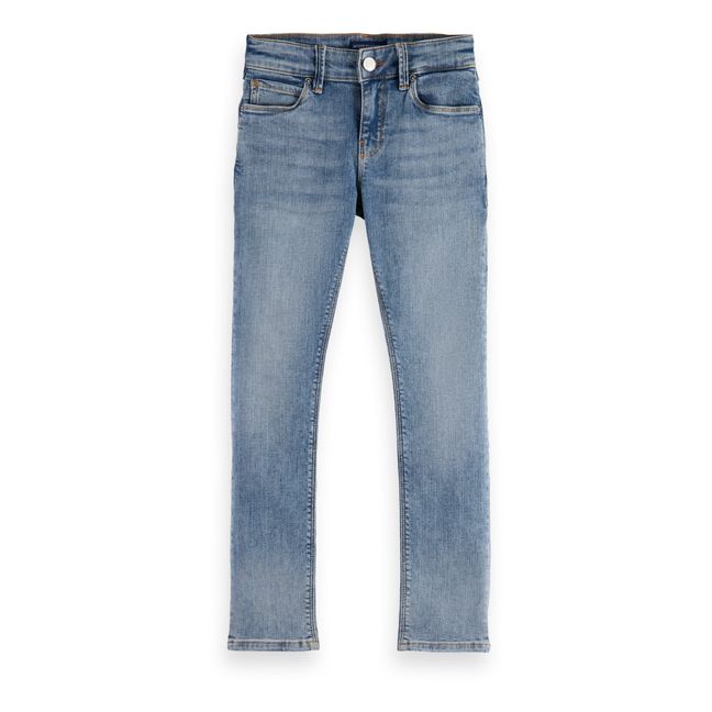 Tigger Skinny Jeans | Blu denim chiaro