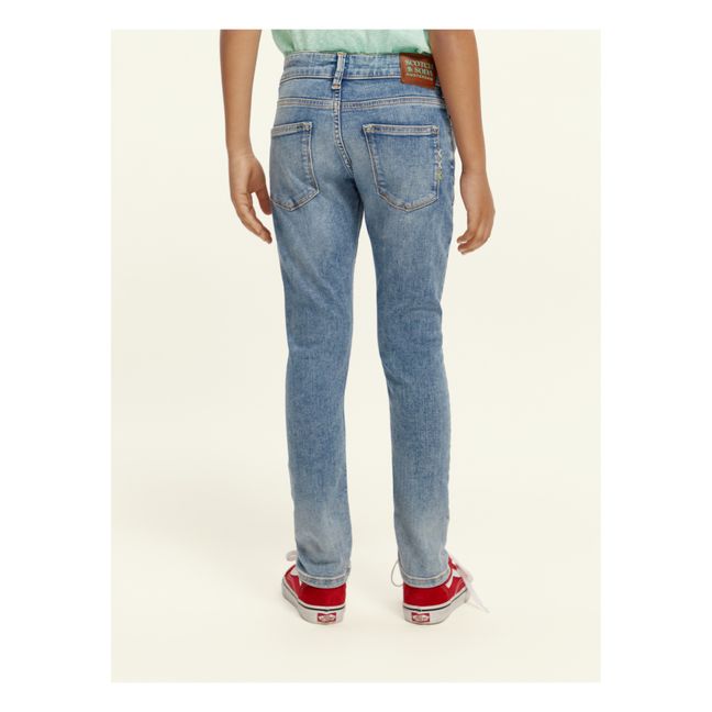 Tigger Skinny Jeans | Light Denim
