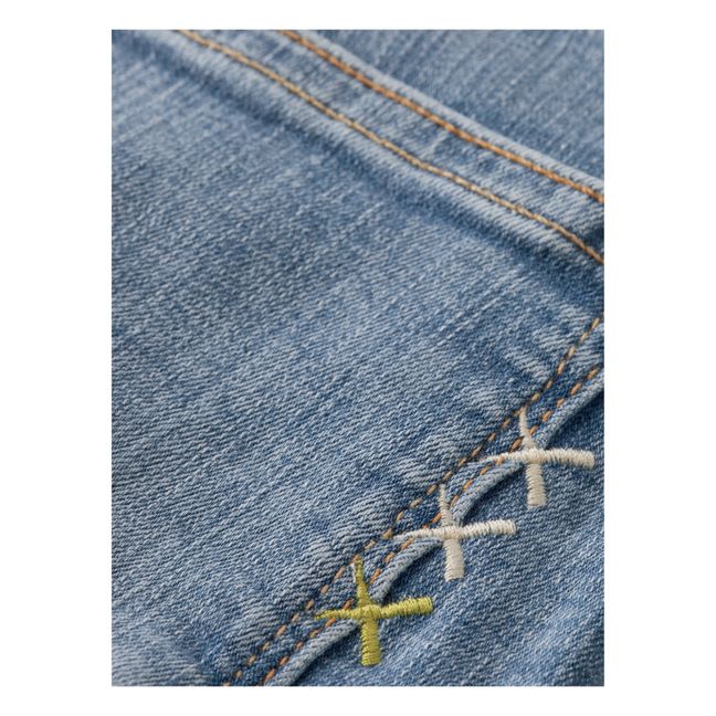 Tigger Skinny Jeans | Blu denim chiaro