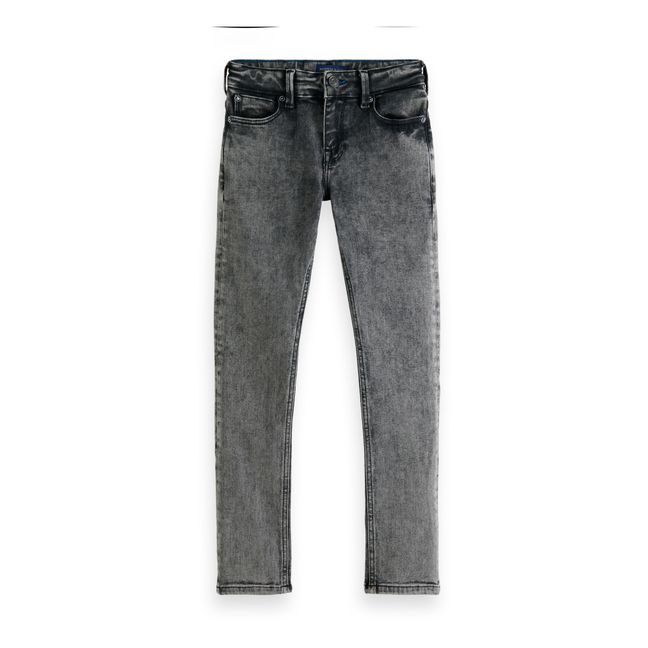 Tigger Skinny Fit Jeans | Denim black