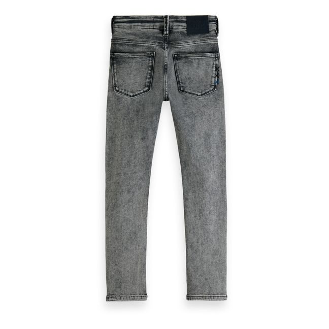 Jeans Skinny Fit Tigger | Denim schwarz