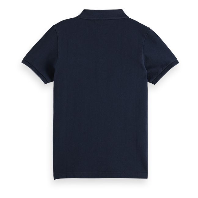 Polo Garment  | Azul Noche