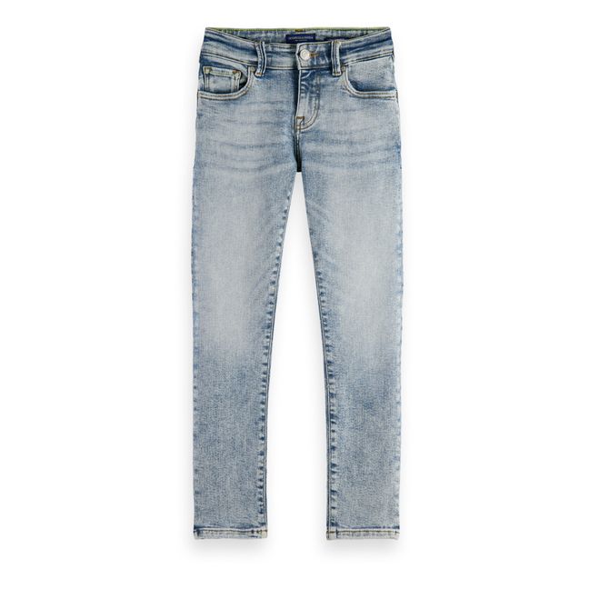 Stummer Slim Fit Jeans | Demin