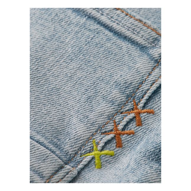 Jeans Slim Fit Stummer | Denim Bleached
