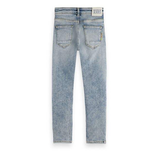Jeans Slim Fit Stummer | Denim Bleached