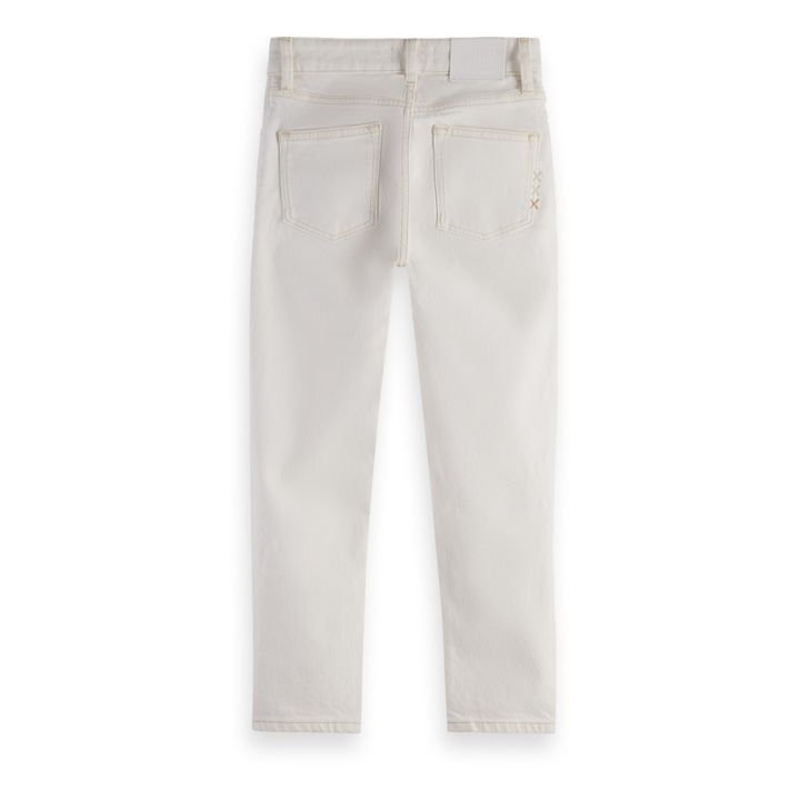 Loose Tapered Jeans | Seidenfarben- Produktbild Nr. 2