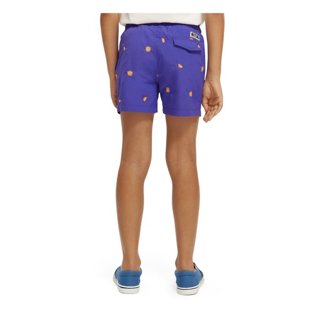 Swim Trunks | Violett