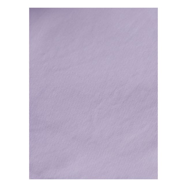Garment Chino Shorts | Violett