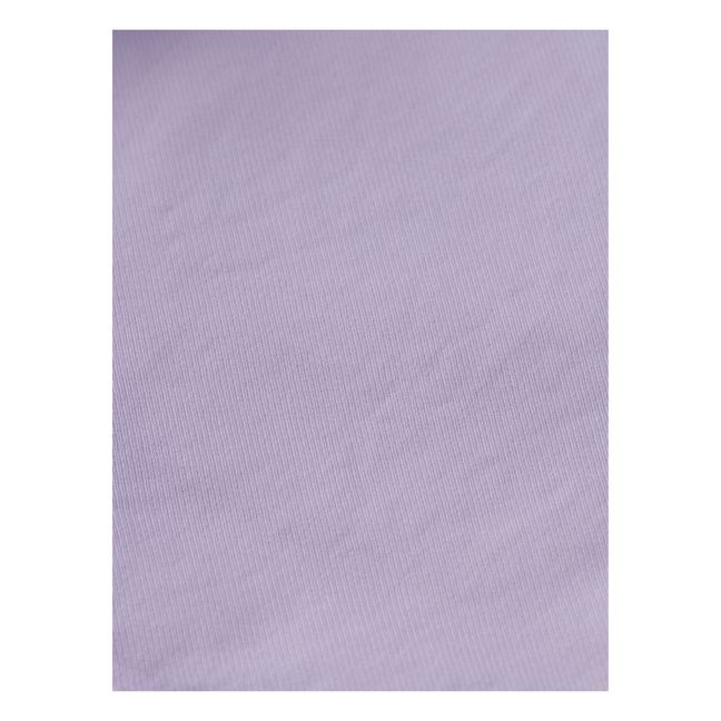 Short Chino Garment | Violet
