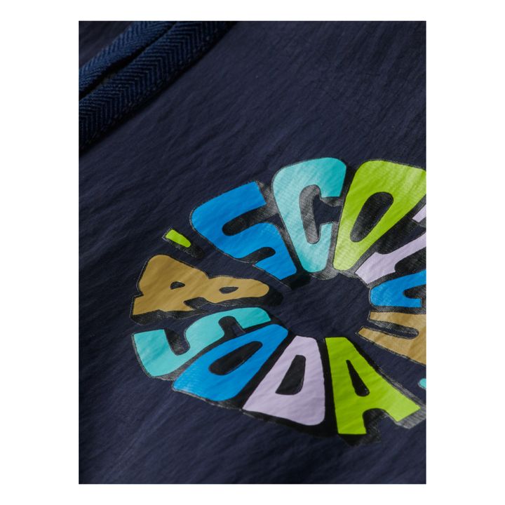 Colour Block Windbreaker Jacket | Camel- Imagen del producto n°1