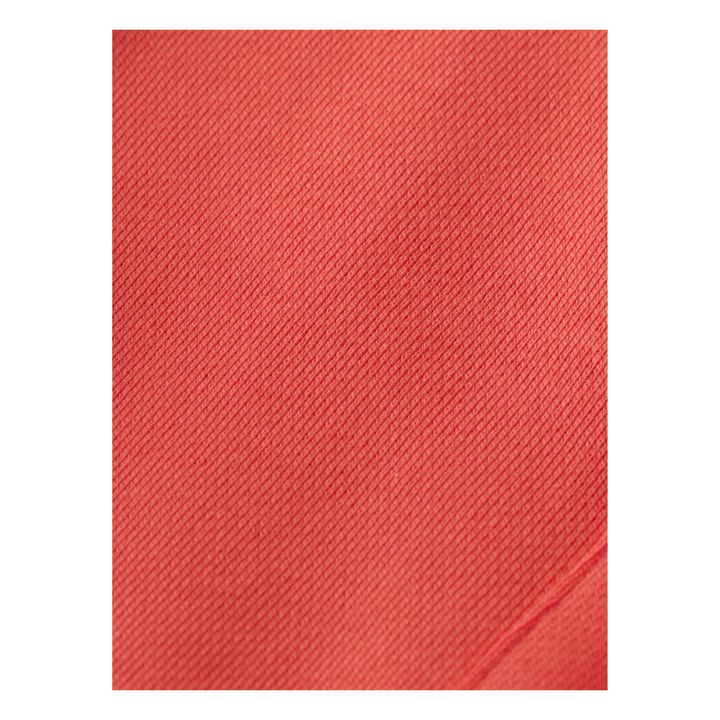 Organic Cotton Cargo Shorts | Coral- Product image n°1