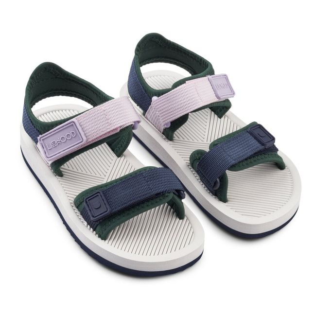 Sandales Monty | Mauve