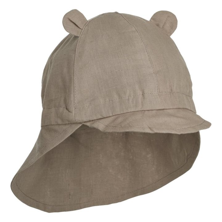 Gorra de algodón orgánico reversible con protección UV Gorm | Topo- Imagen del producto n°0