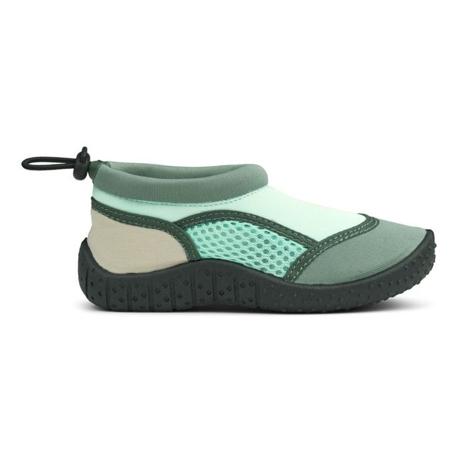 Sadie Neoprene Water Shoes | Mintgrün