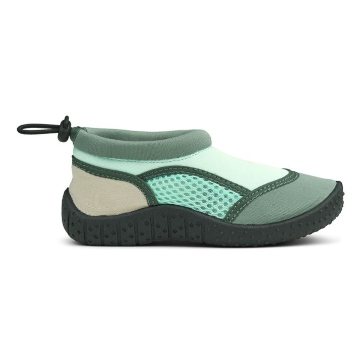 Sadie Neoprene Water Shoes | Verde Menta- Imagen del producto n°0