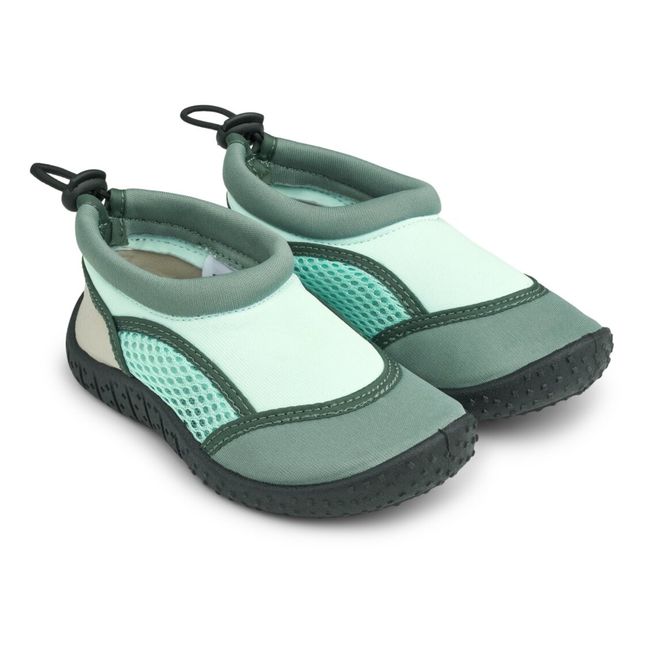 Sadie Neoprene Water Shoes | Mintgrün