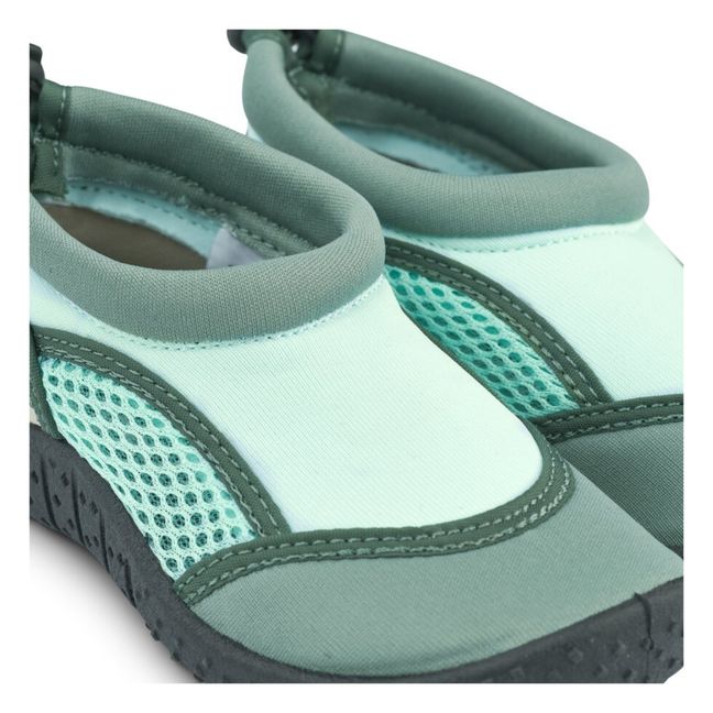 Sadie Neoprene Water Shoes | Mintgrün