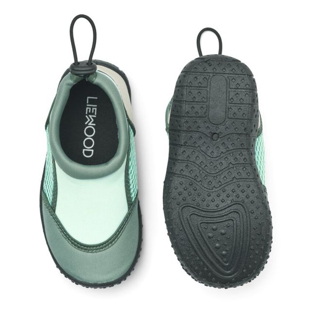 Chaussures Aquatiques Neoprene Sadie | Verde menta