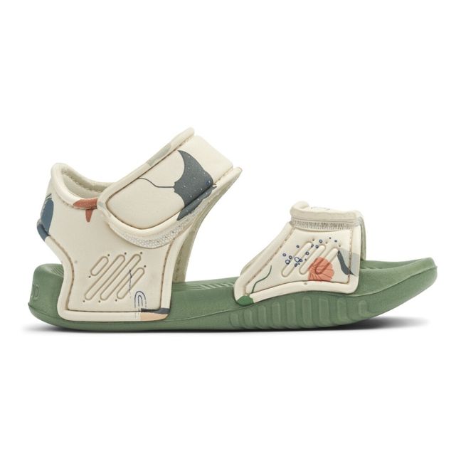Blumer Sandals | Khaki