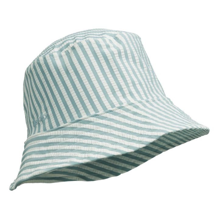 Bucket Hat Recyceltes Material Matty | Hellblau- Produktbild Nr. 0