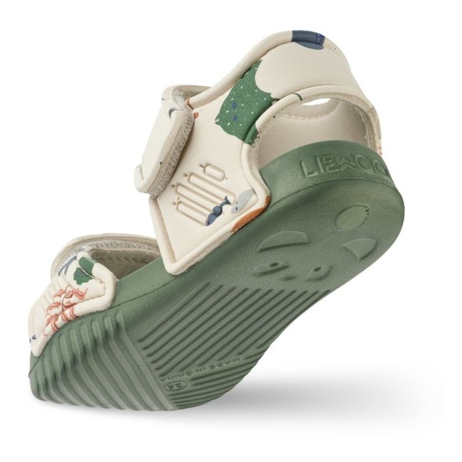 Blumer Sandals | Khaki