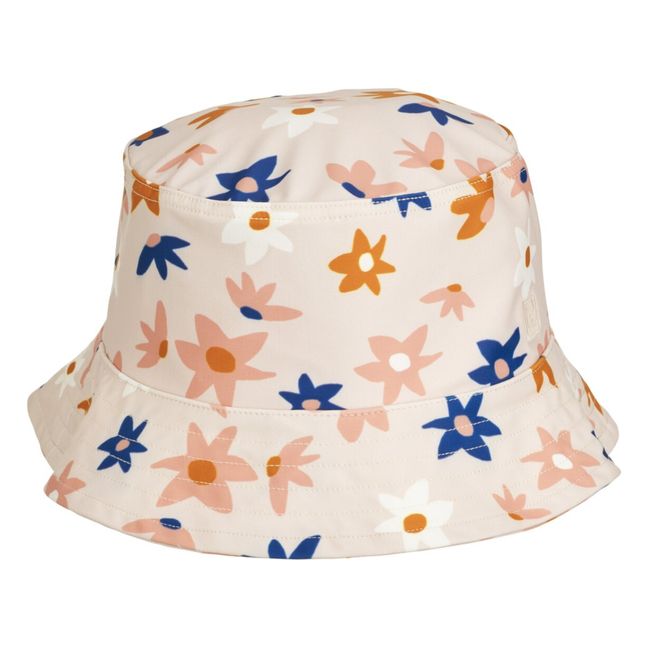 Matty Recycled Material Hat | Pale pink