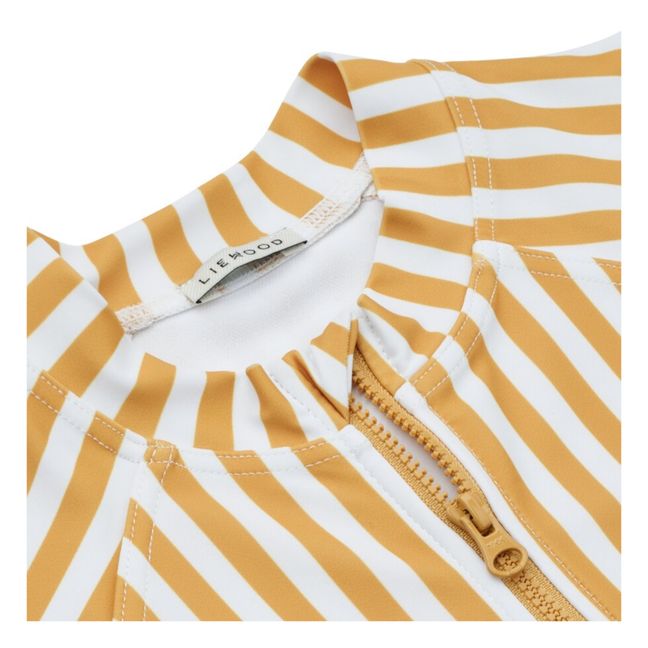 Max Recycled Material Anti-UV Romper | Senffarben