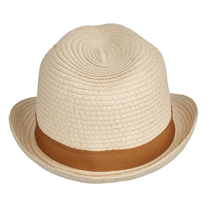 Sombrero Doro | Crudo- Imagen del producto n°1