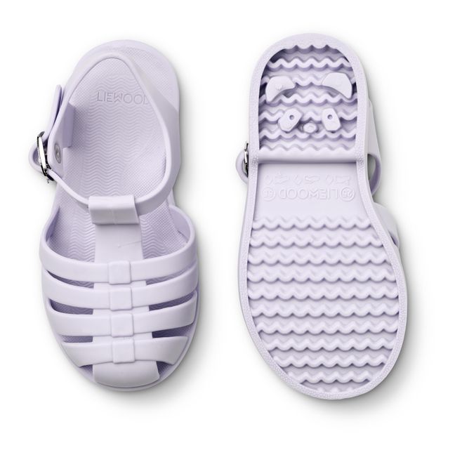 Bre Sandals | Malva