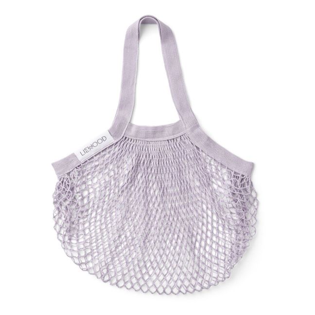 Mesi Organic Cotton Net Bag | Malva