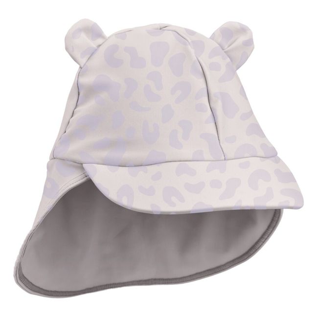 Cap Anti-UV aus recyceltem Material Senia | Mauve