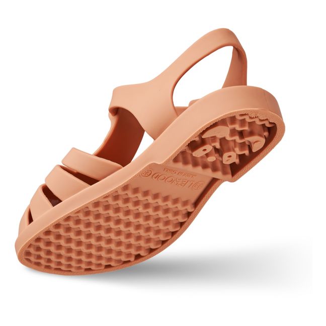 Sandales Bre | Vieux Rose