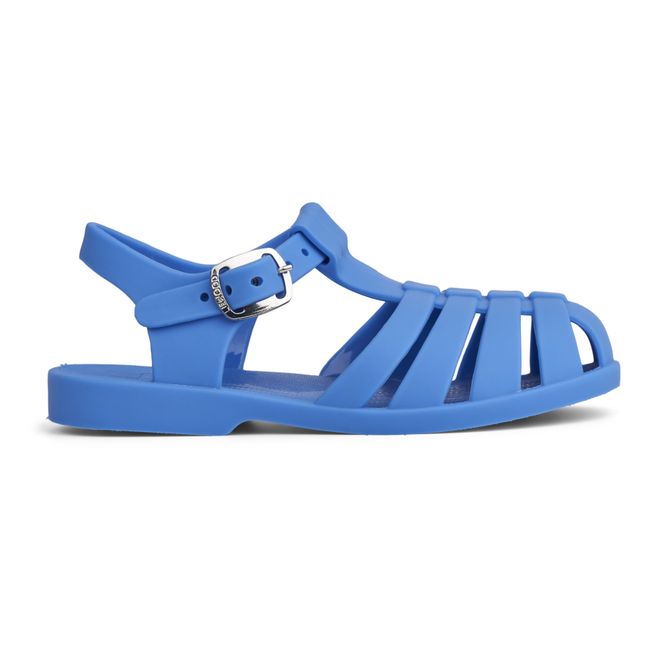 Bre Sandals | Azul Eléctrico
