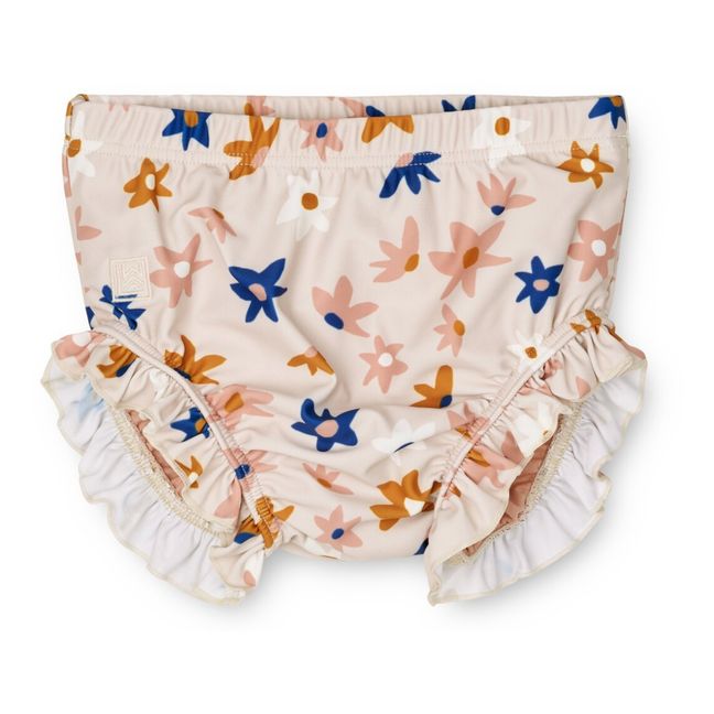 Mila Recycled Material Bikini Bottoms | Rosa Palo