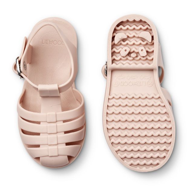 Bre Sandals | Rosa Palo