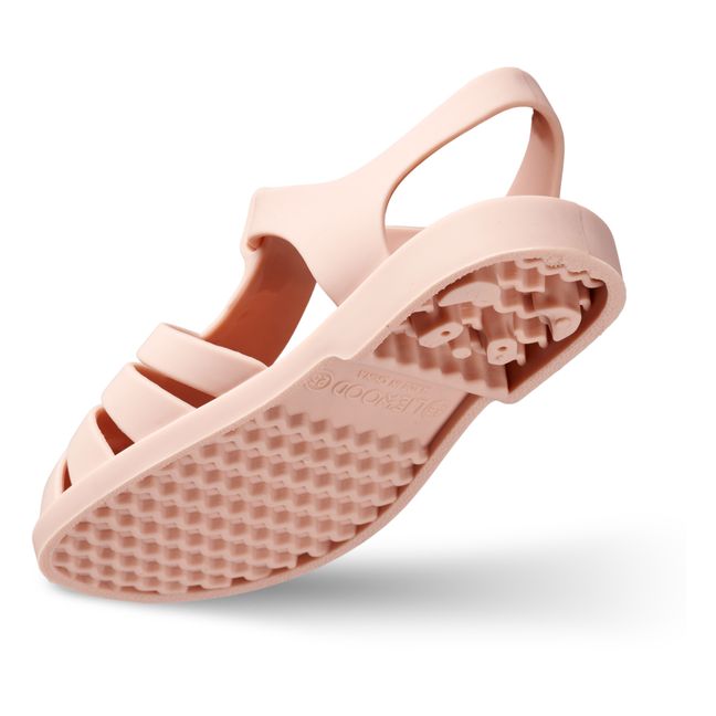 Sandales Bre | Rose pâle