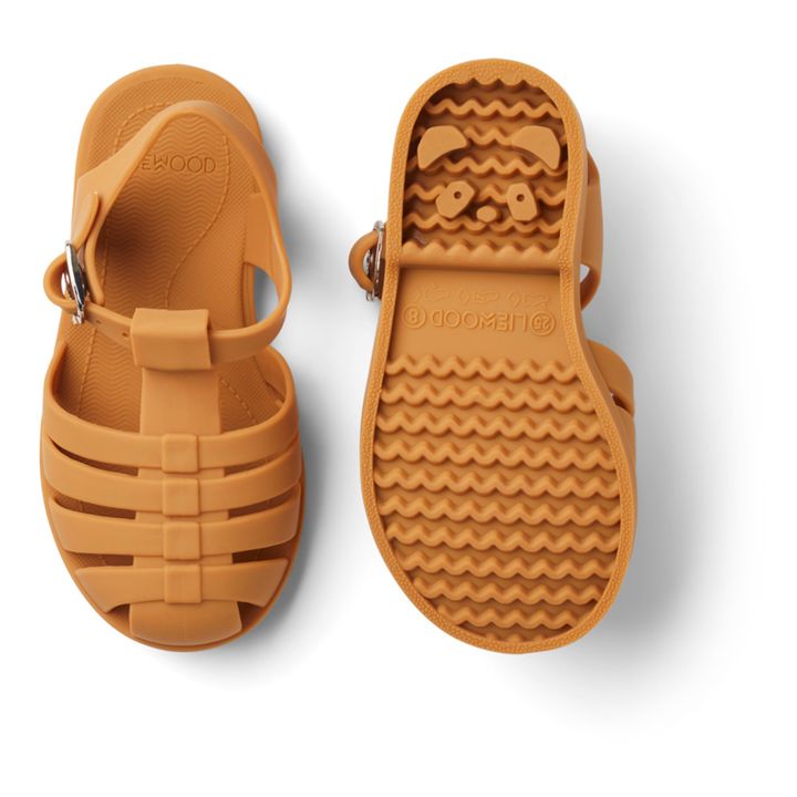 Bre Sandals | Camel- Imagen del producto n°0