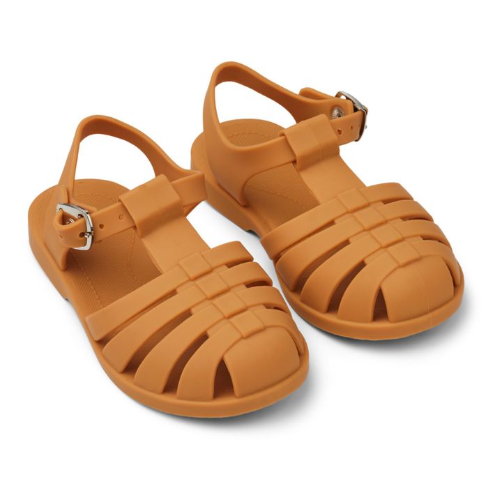 Bre Sandals | Camel- Imagen del producto n°1