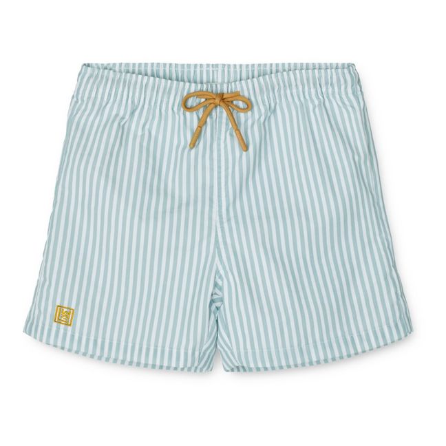 Short de Bain Matière Recyclée Duke | Ecru