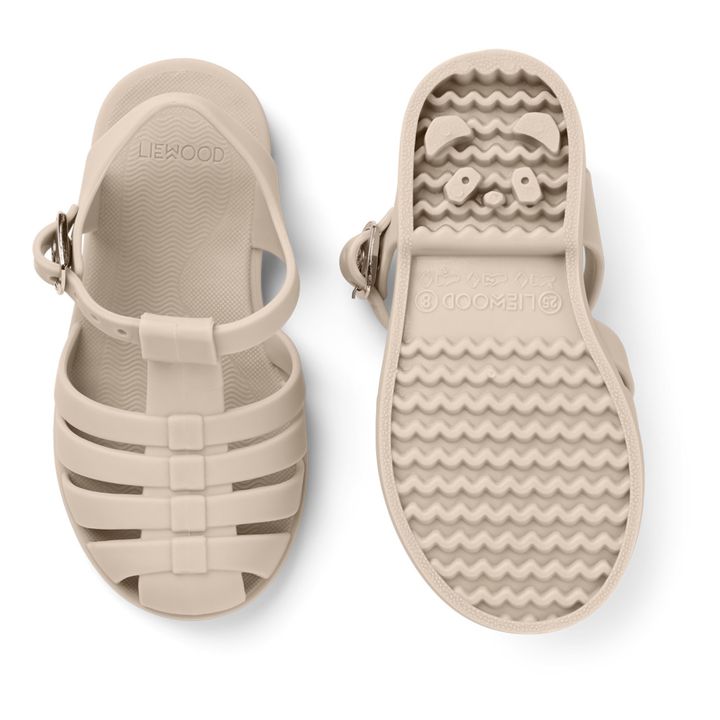Bre Sandals | Beige- Imagen del producto n°0