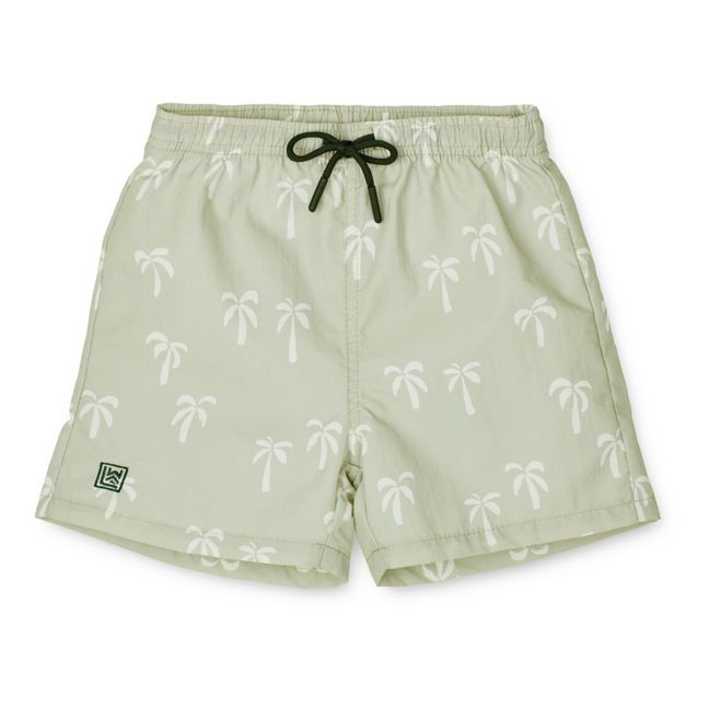 Short de Bain Matière Recyclée Duke | Bleu