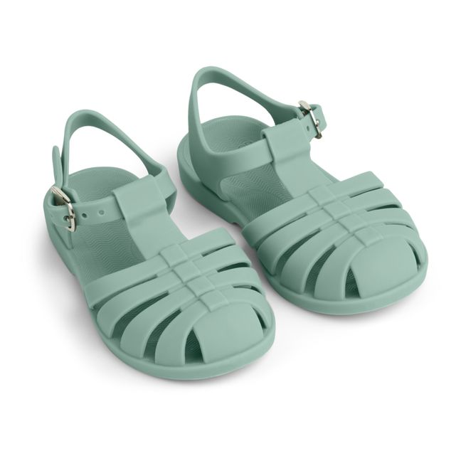 Bre Sandals | Verde Menta
