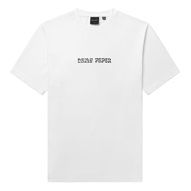 T-Shirt Parnian | Bianco