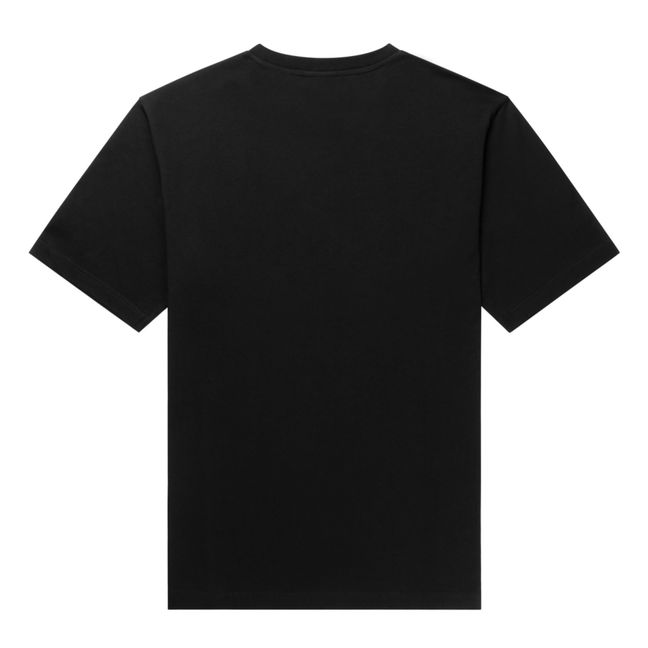T-shirt Pardali | Negro