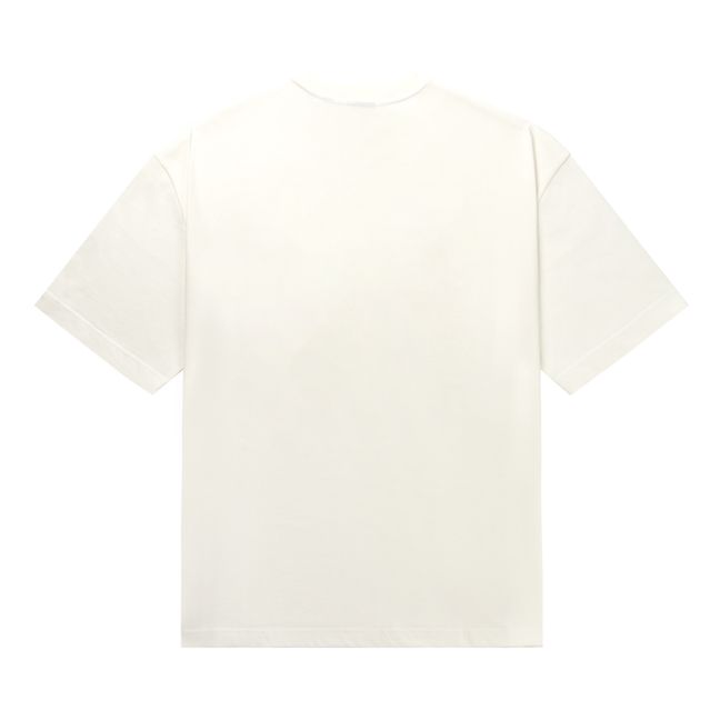 T-shirt Palmiro | Blanc/Écru