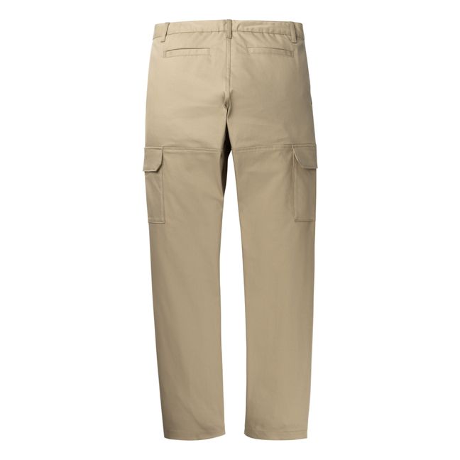 Pantaloni Cargo | Beige