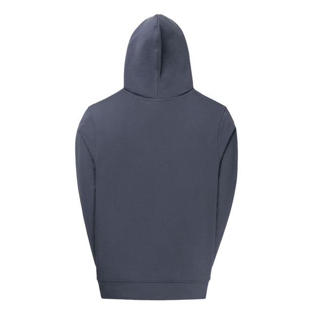 Alias Hoodie | Blue black