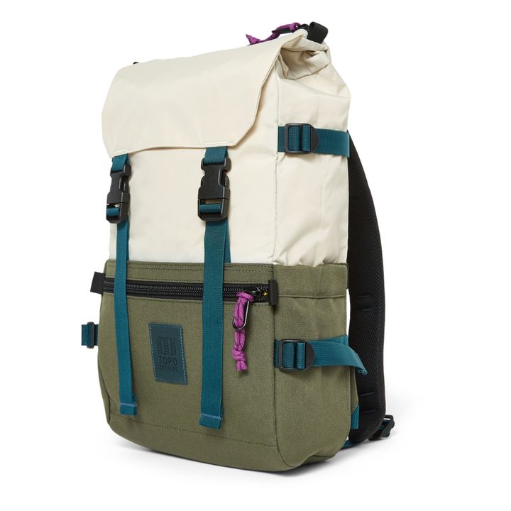 Rover Backpack - Medium | Grünolive- Produktbild Nr. 1