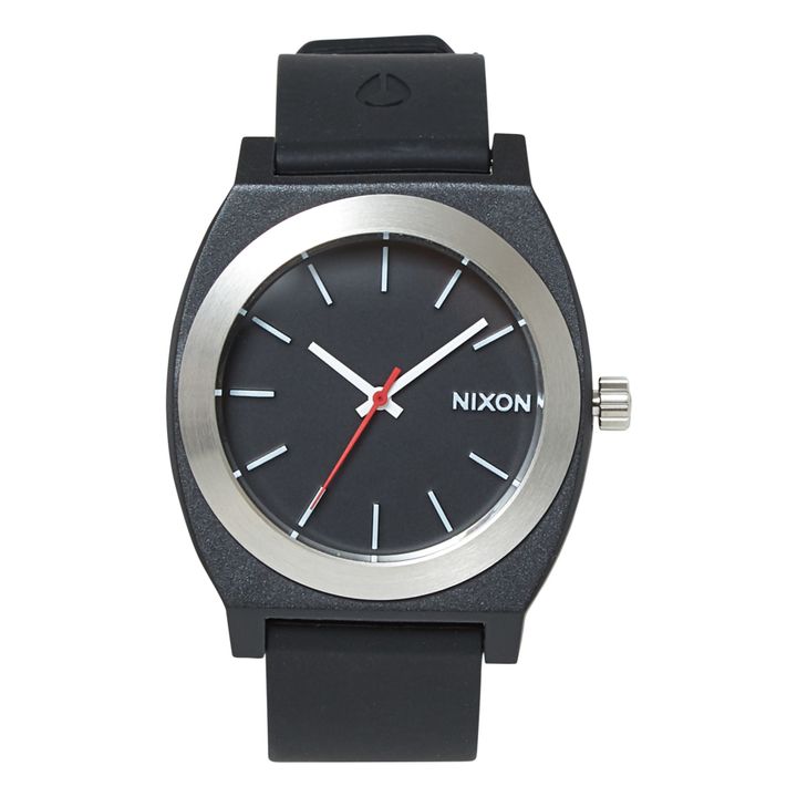 Montre Time Teller OPP Recyclée | Black- Product image n°0